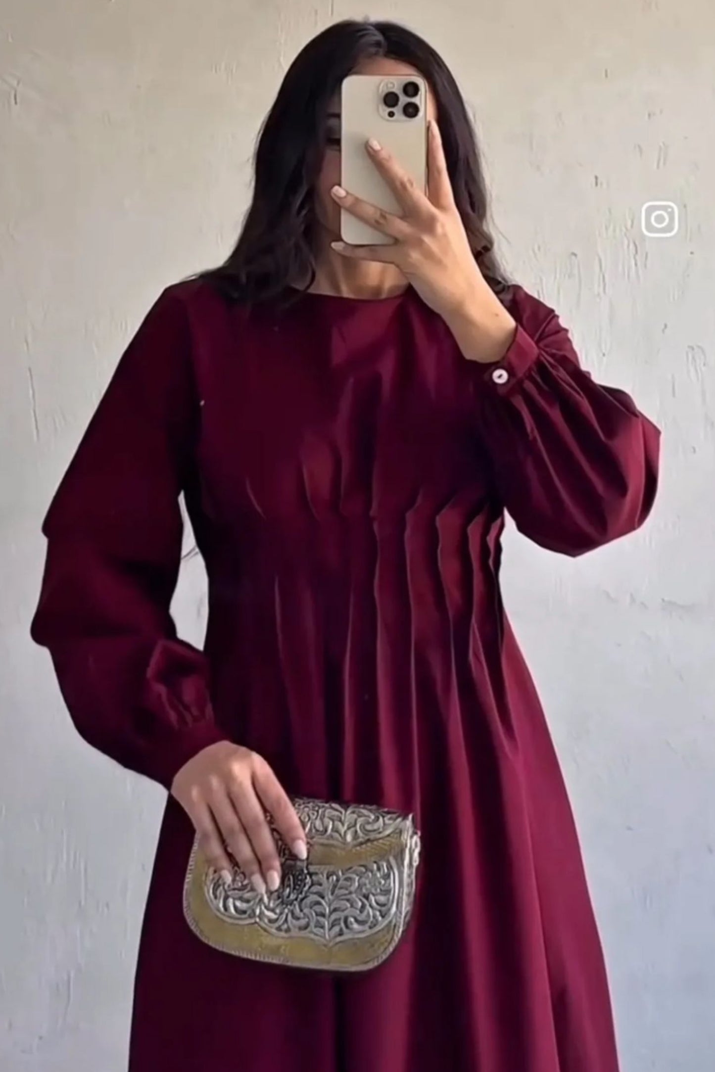 cigdem alltagskleid