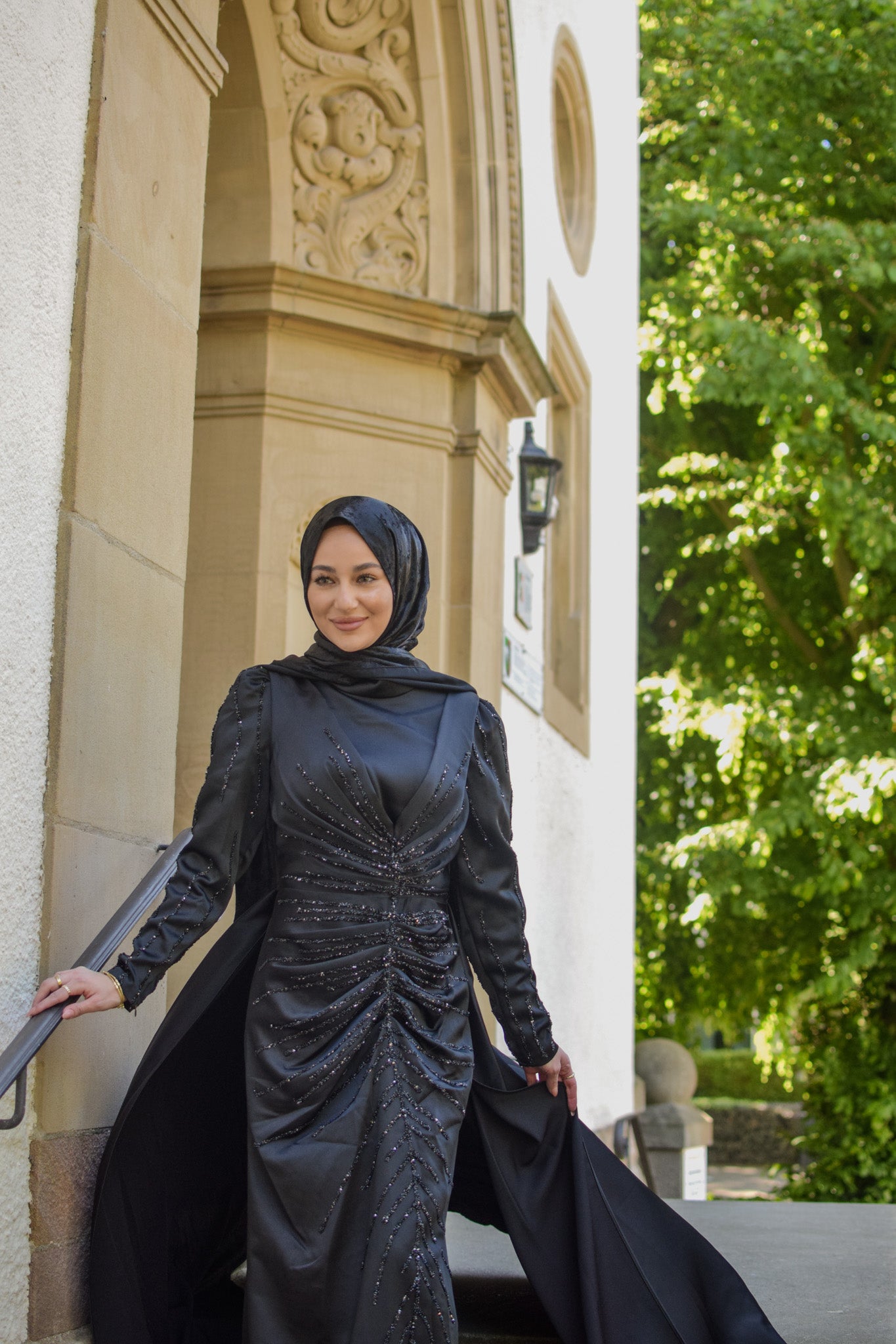 zehra abendkleid