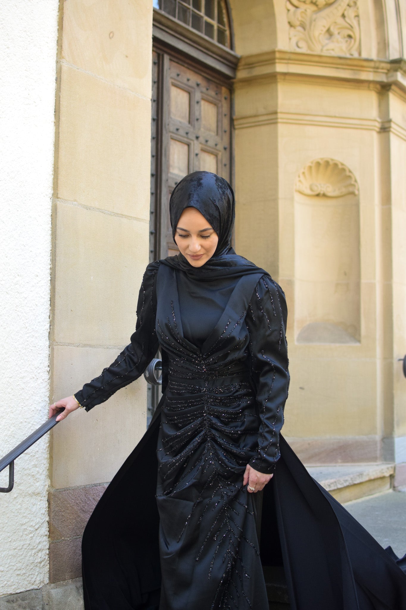 zehra abendkleid