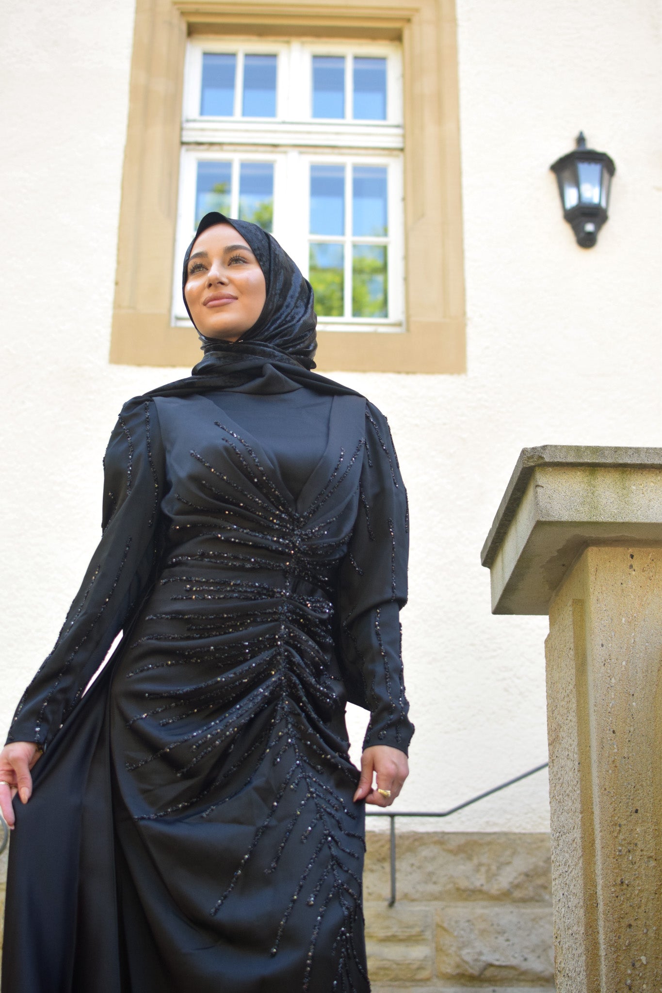 zehra abendkleid