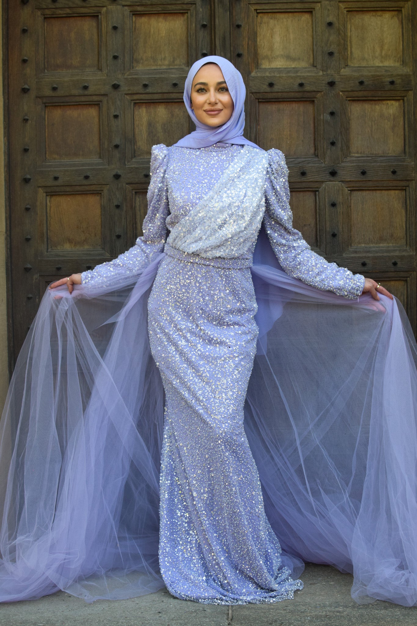 türkan abendkleid