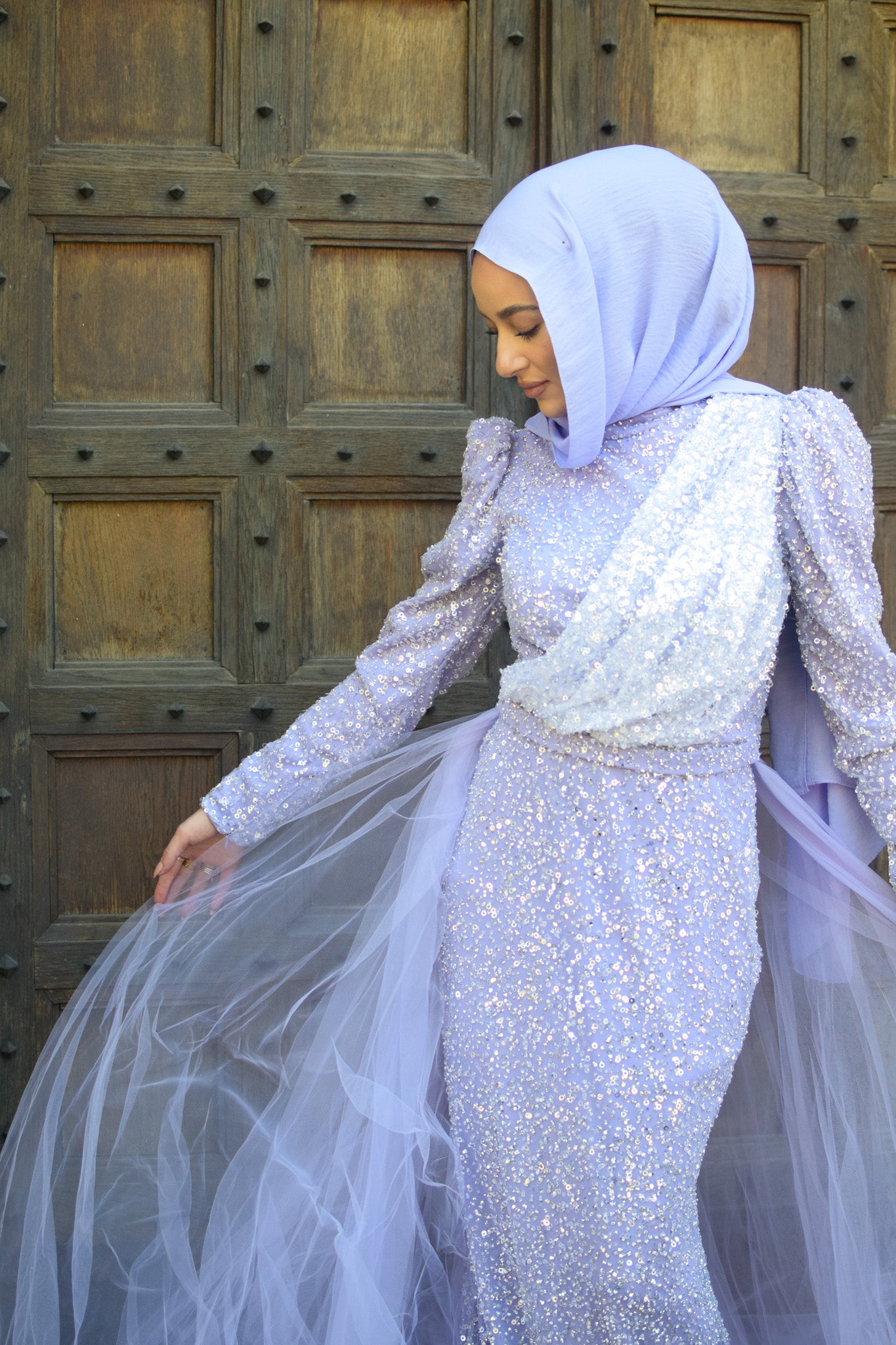 türkan abendkleid
