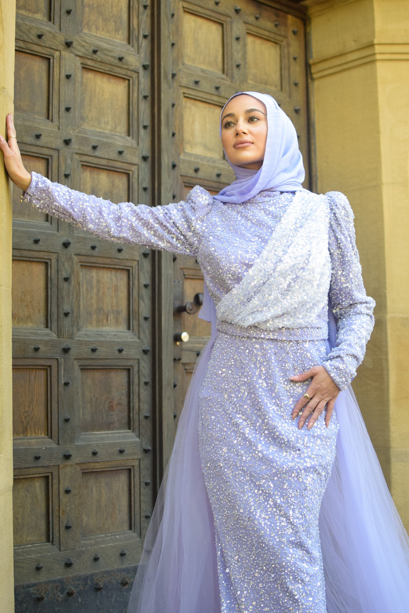 türkan abendkleid