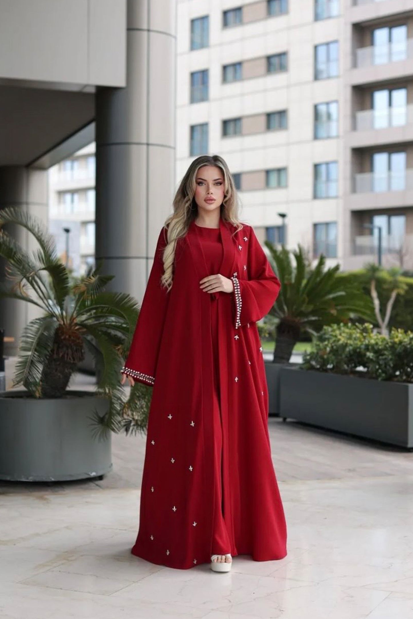 hatice abaya
