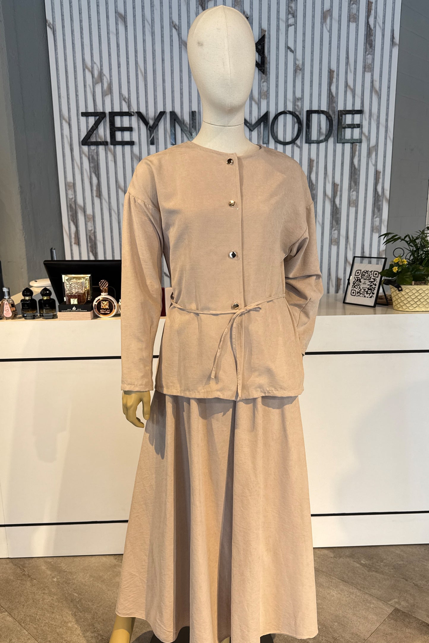 zara zweiteiler