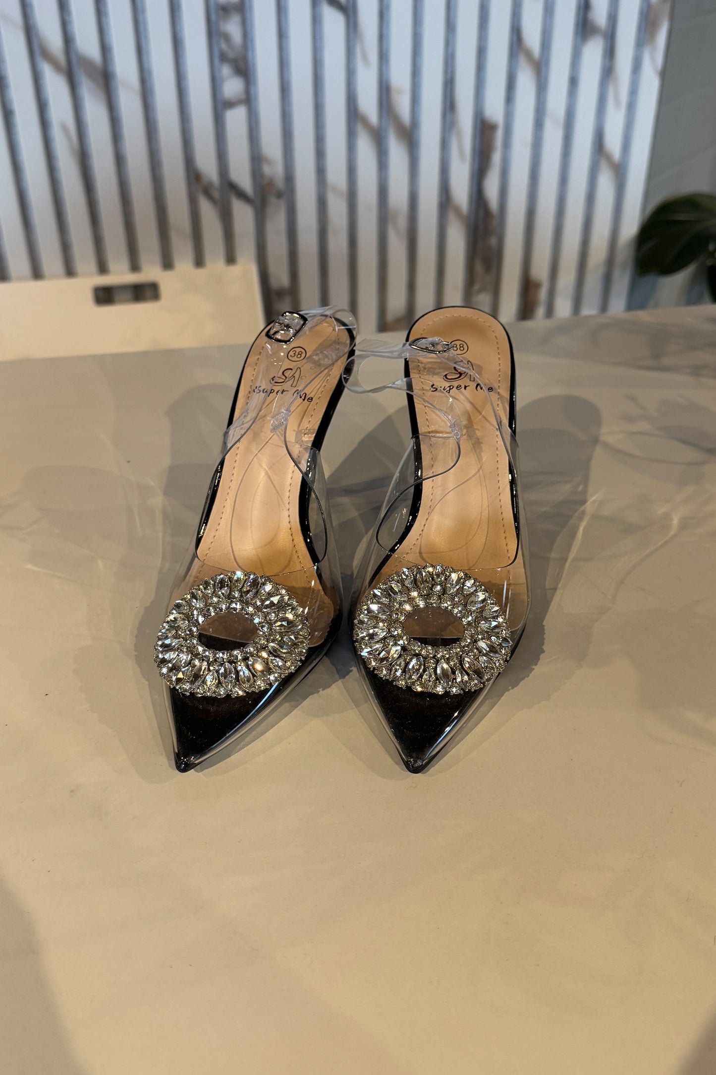 sibel high heels