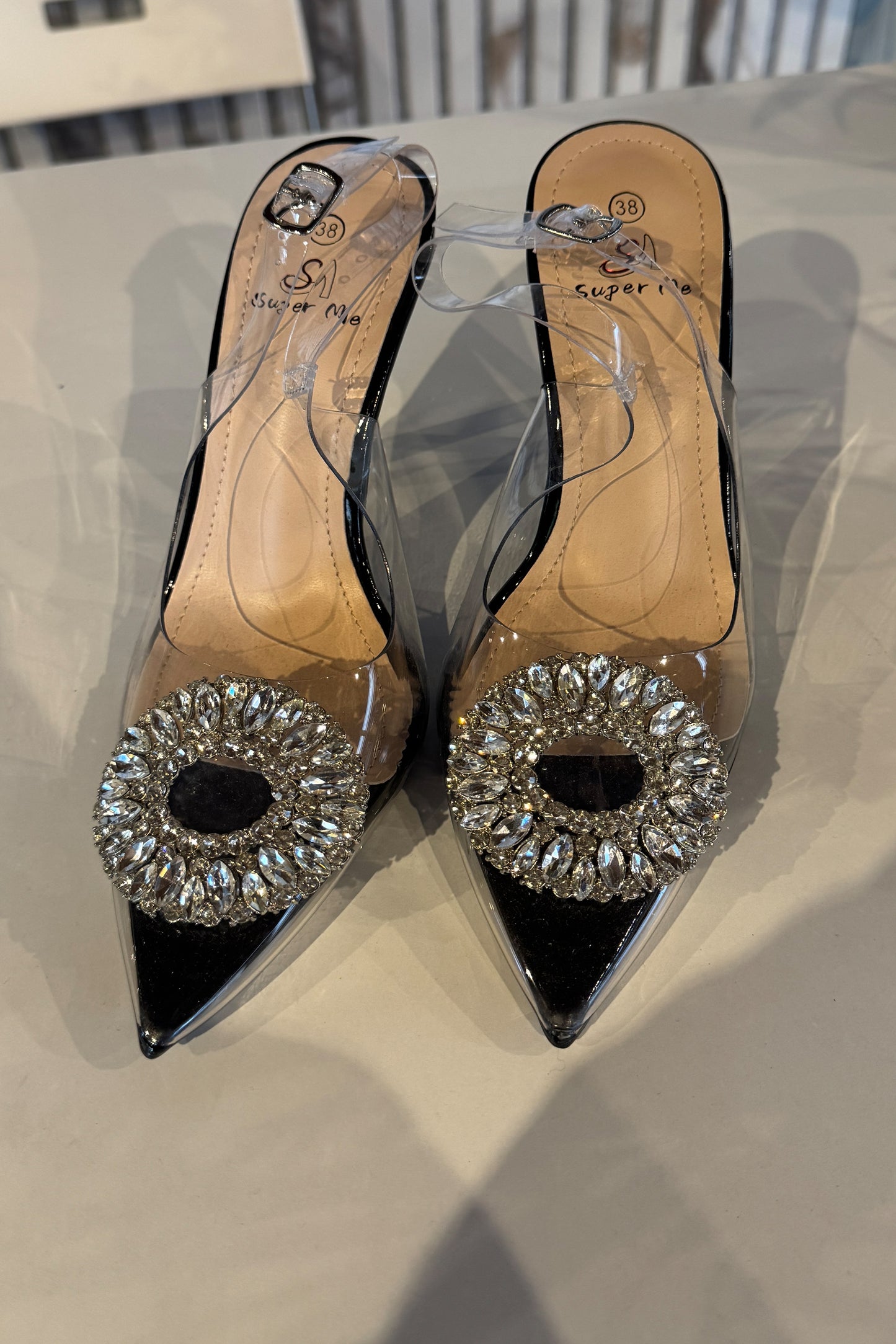 sibel high heels