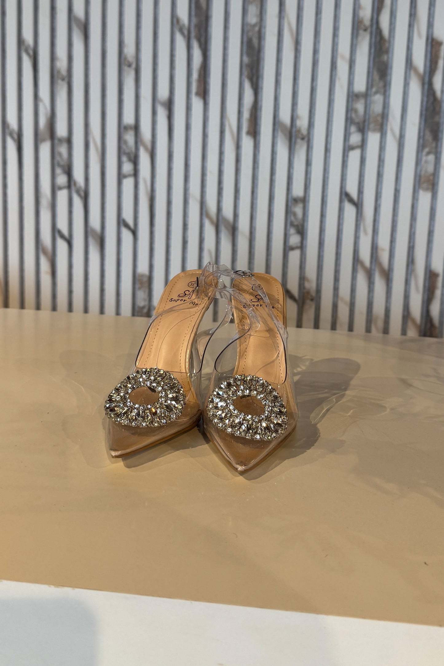 sibel high heels