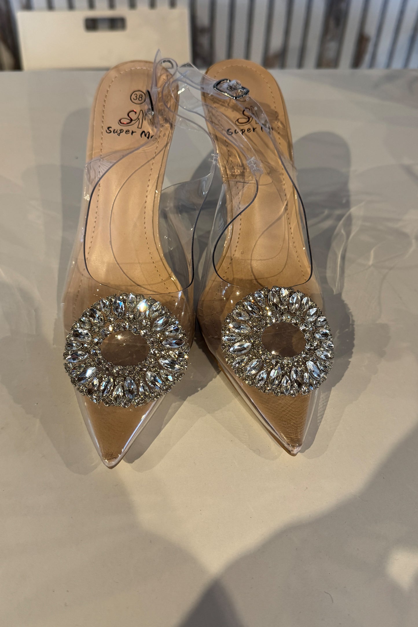 sibel high heels