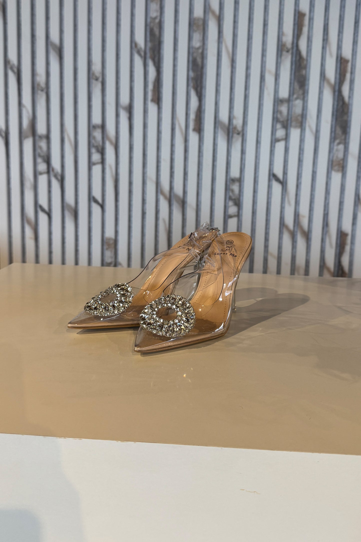 sibel high heels