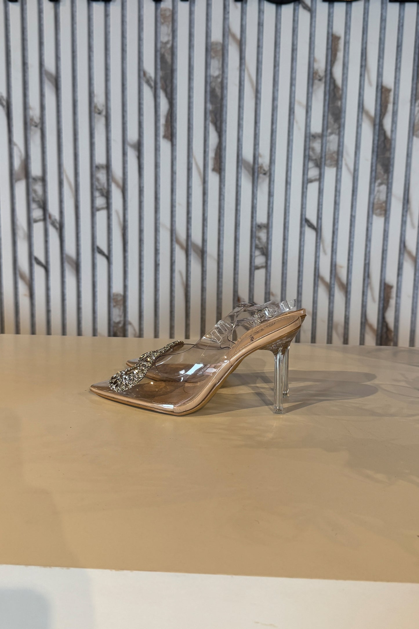 sibel high heels
