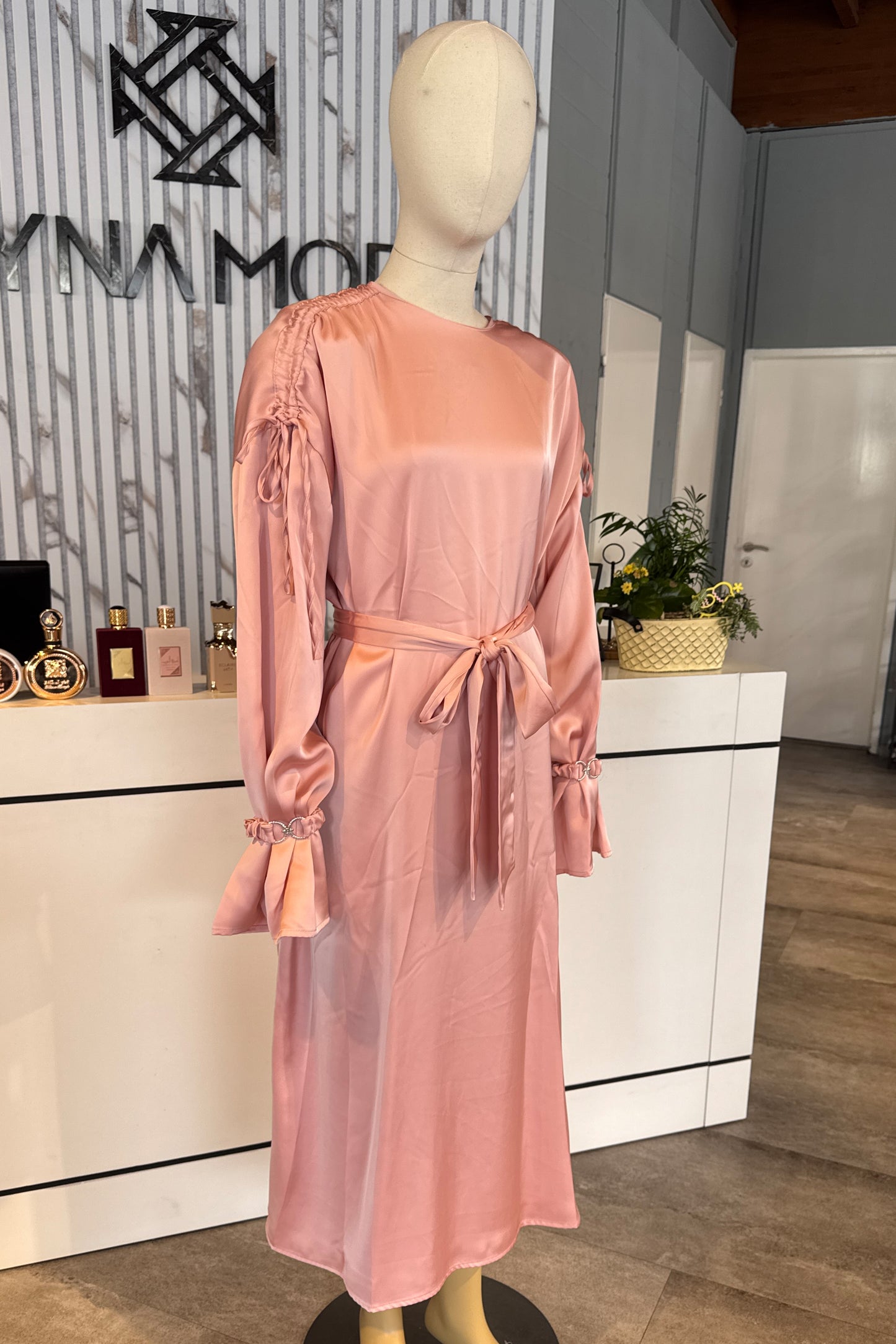 suna abendkleid