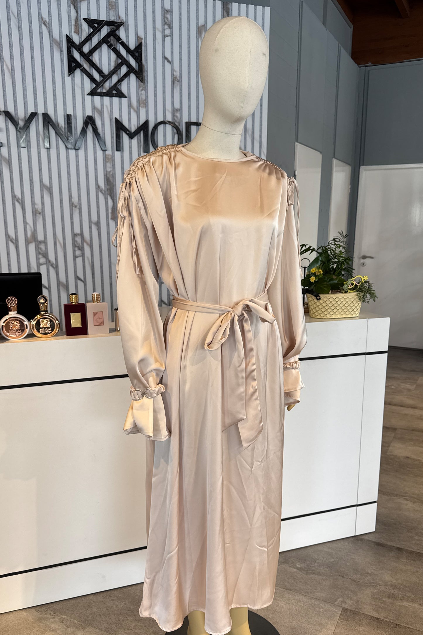 suna abendkleid
