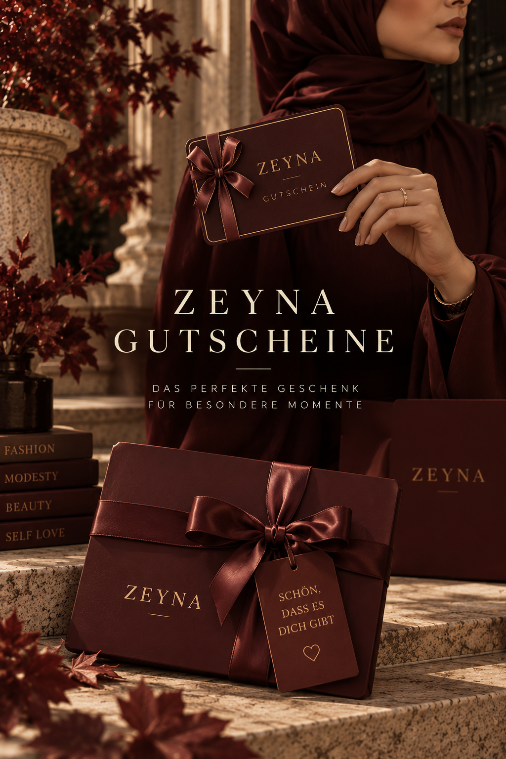 Zeyna Gutscheine