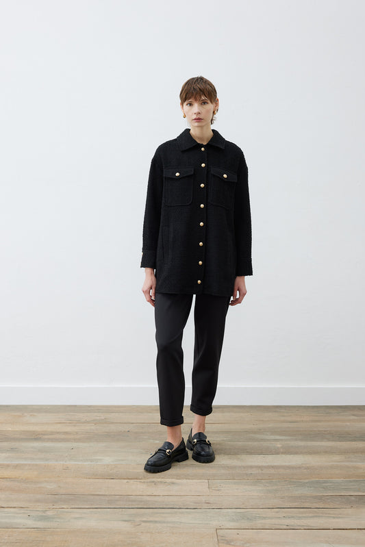 Isabel Tweed Blazer