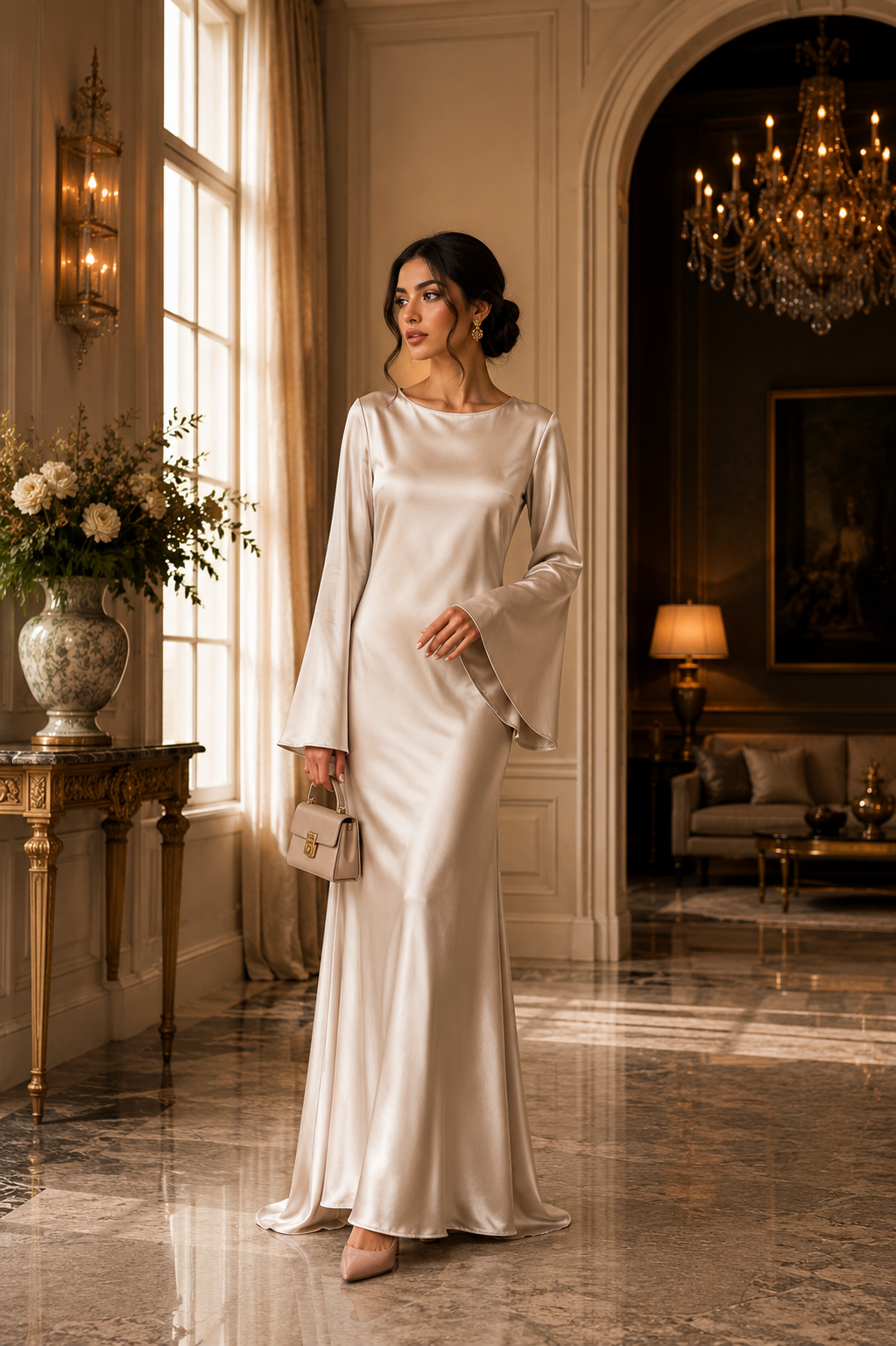 zeynep dress