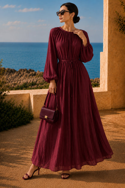 Gökce Dress