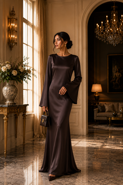 Zeynep Dress