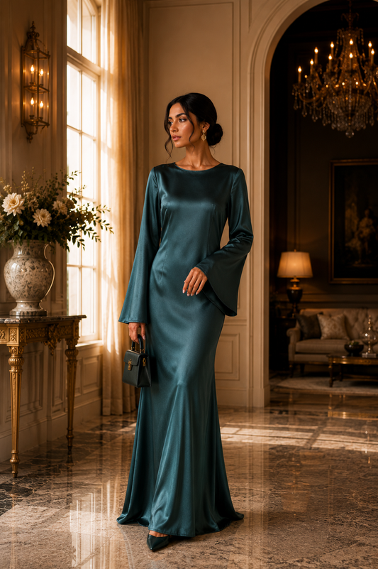 Zeynep Dress
