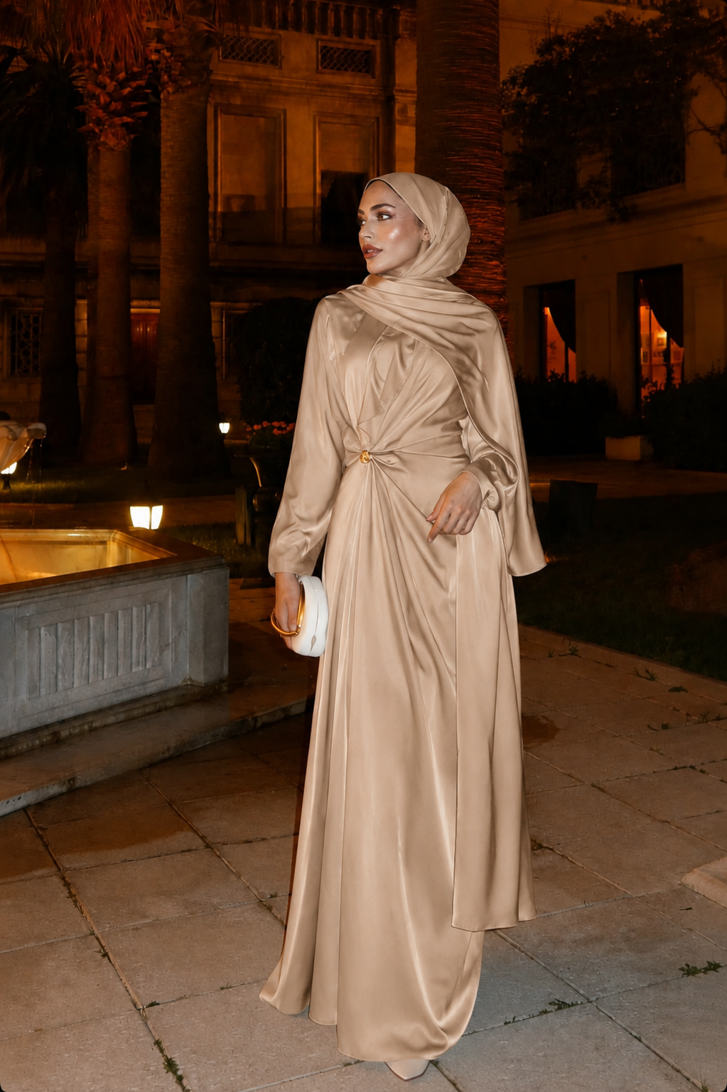 elif dress