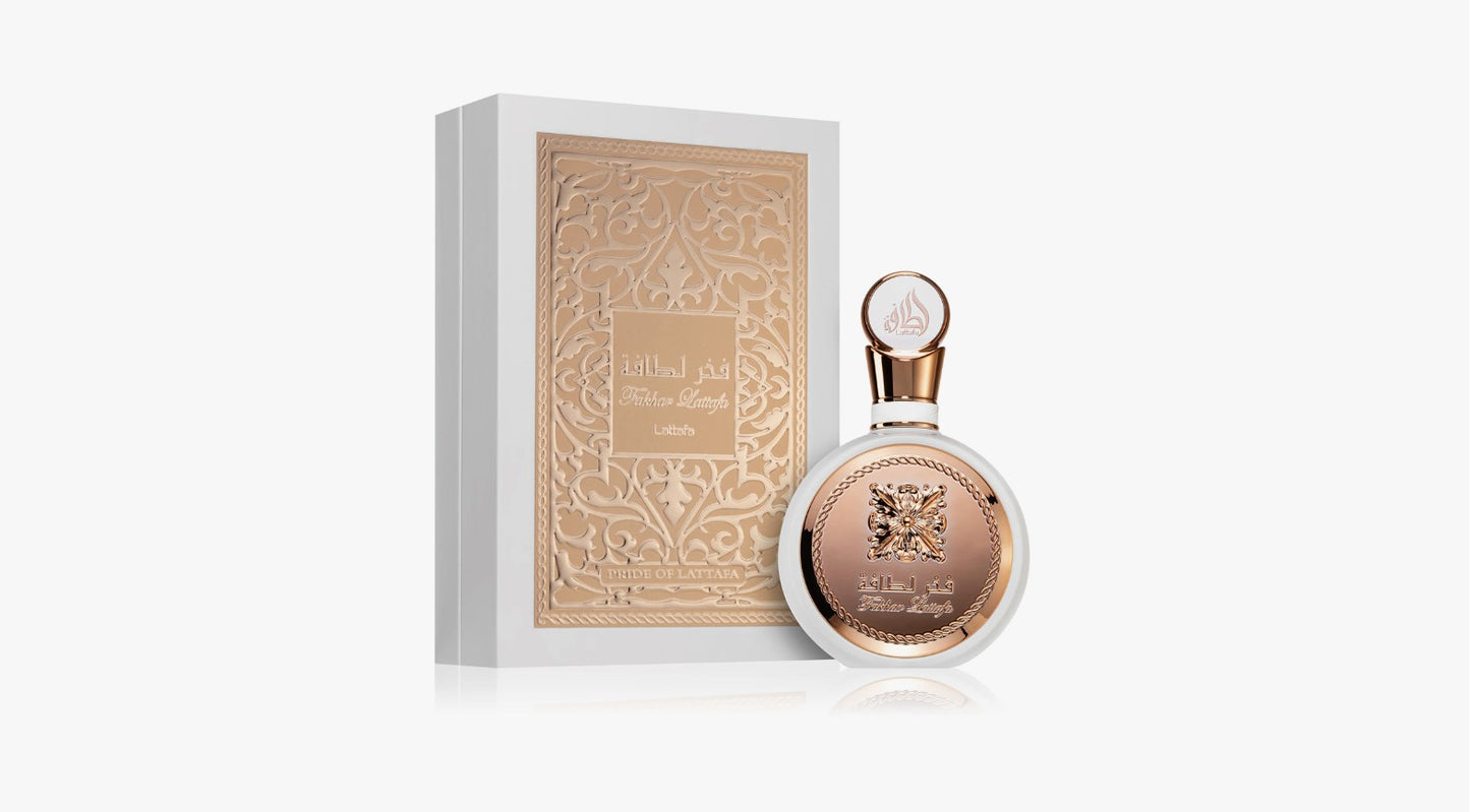 lattafa fakhar rose
