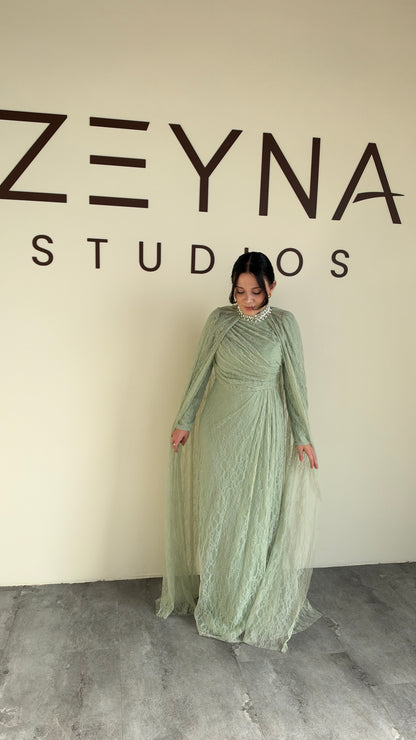 Türkan Dress