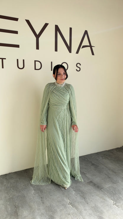 Türkan Dress