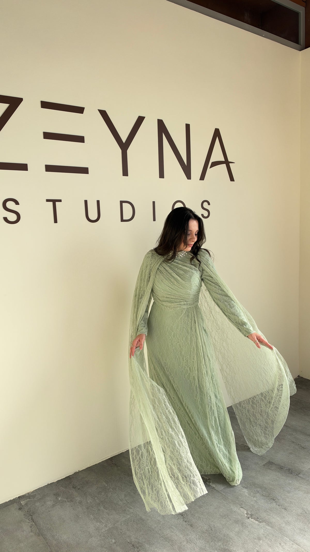 türkan dress