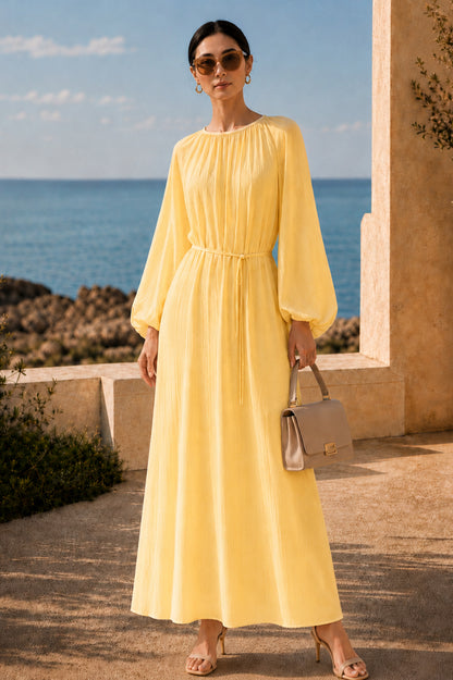 Gökce Dress