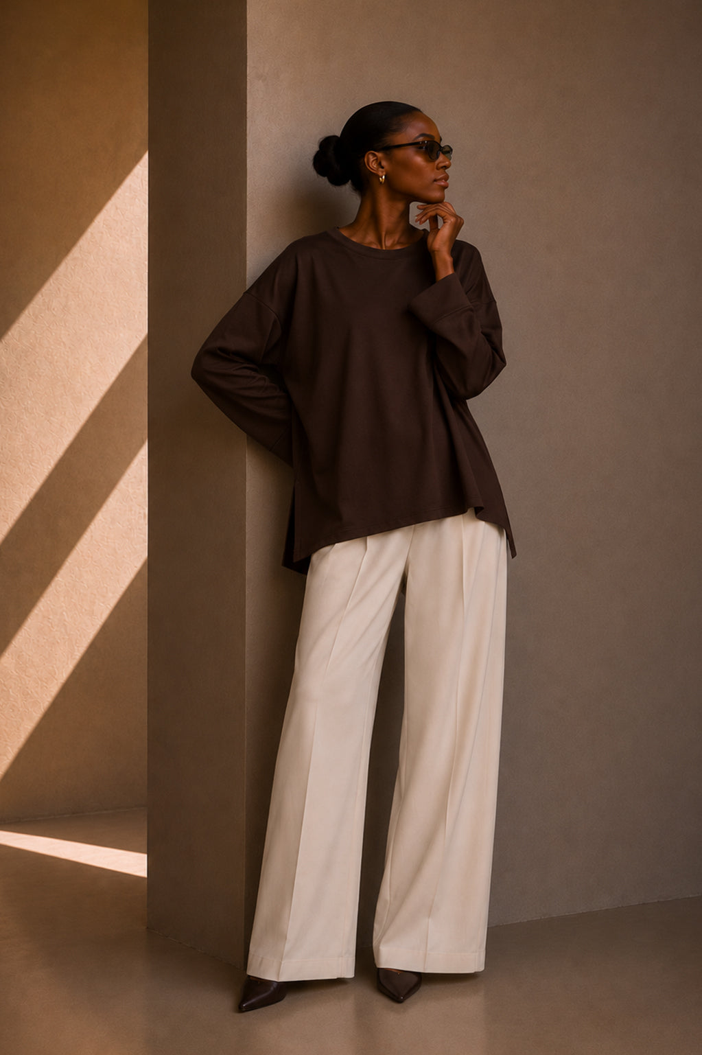 gina pullover