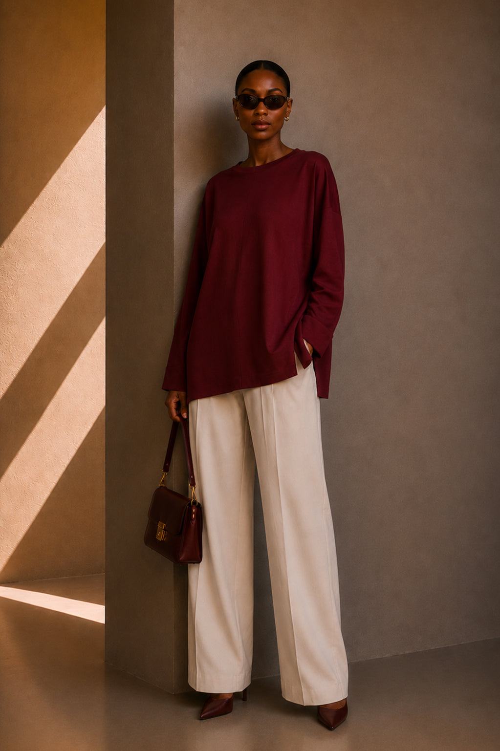 gina pullover
