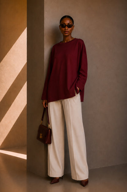 Gina Pullover