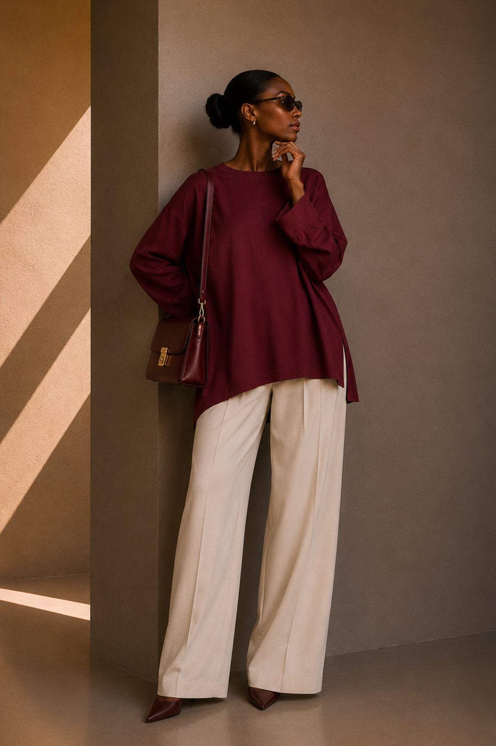 gina pullover