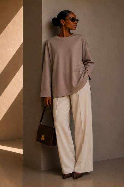 Gina Pullover