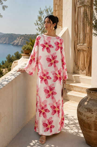Gül Dress