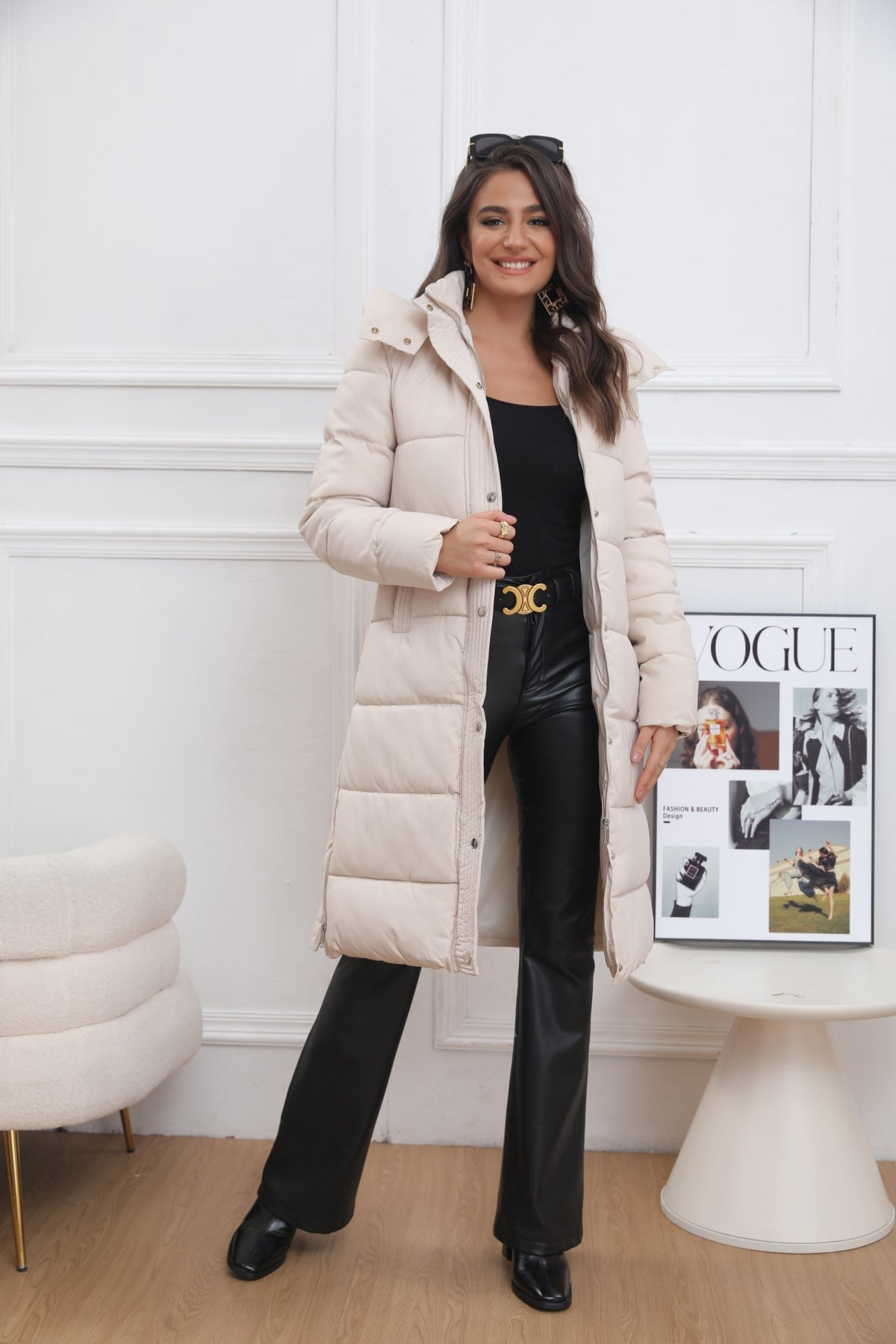 lea jacke