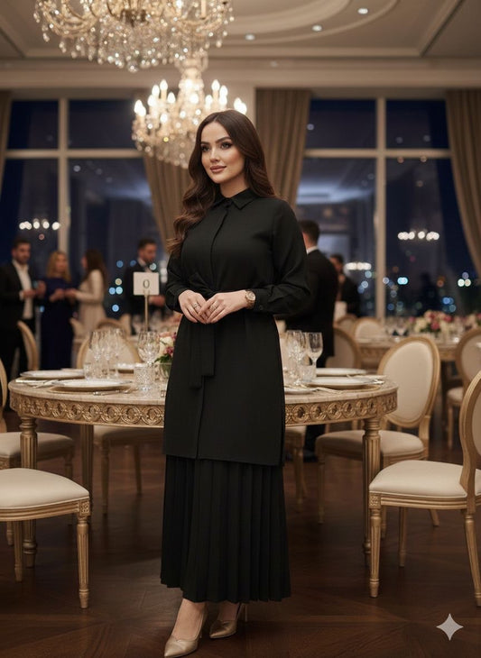 Sevgi Zweiteiler