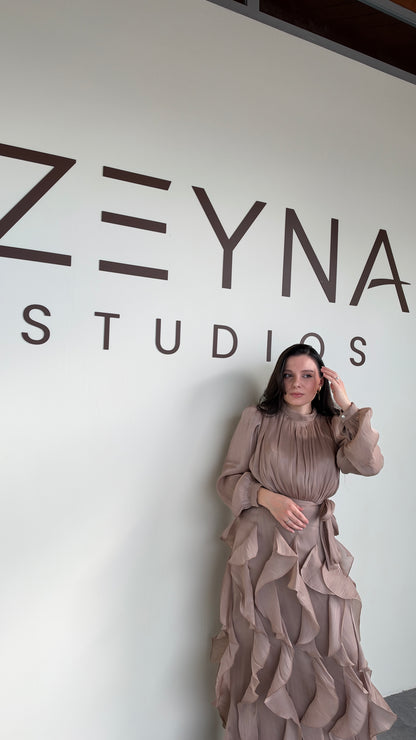 Zühal Dress