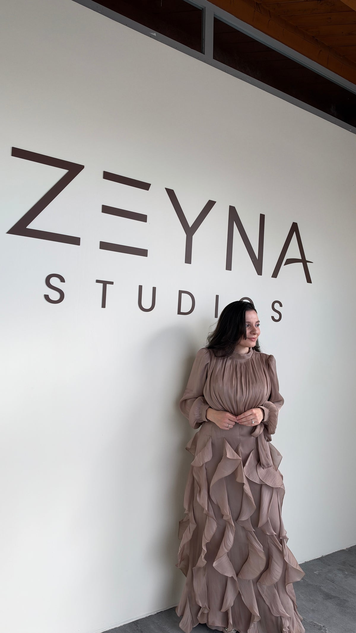 zühal dress
