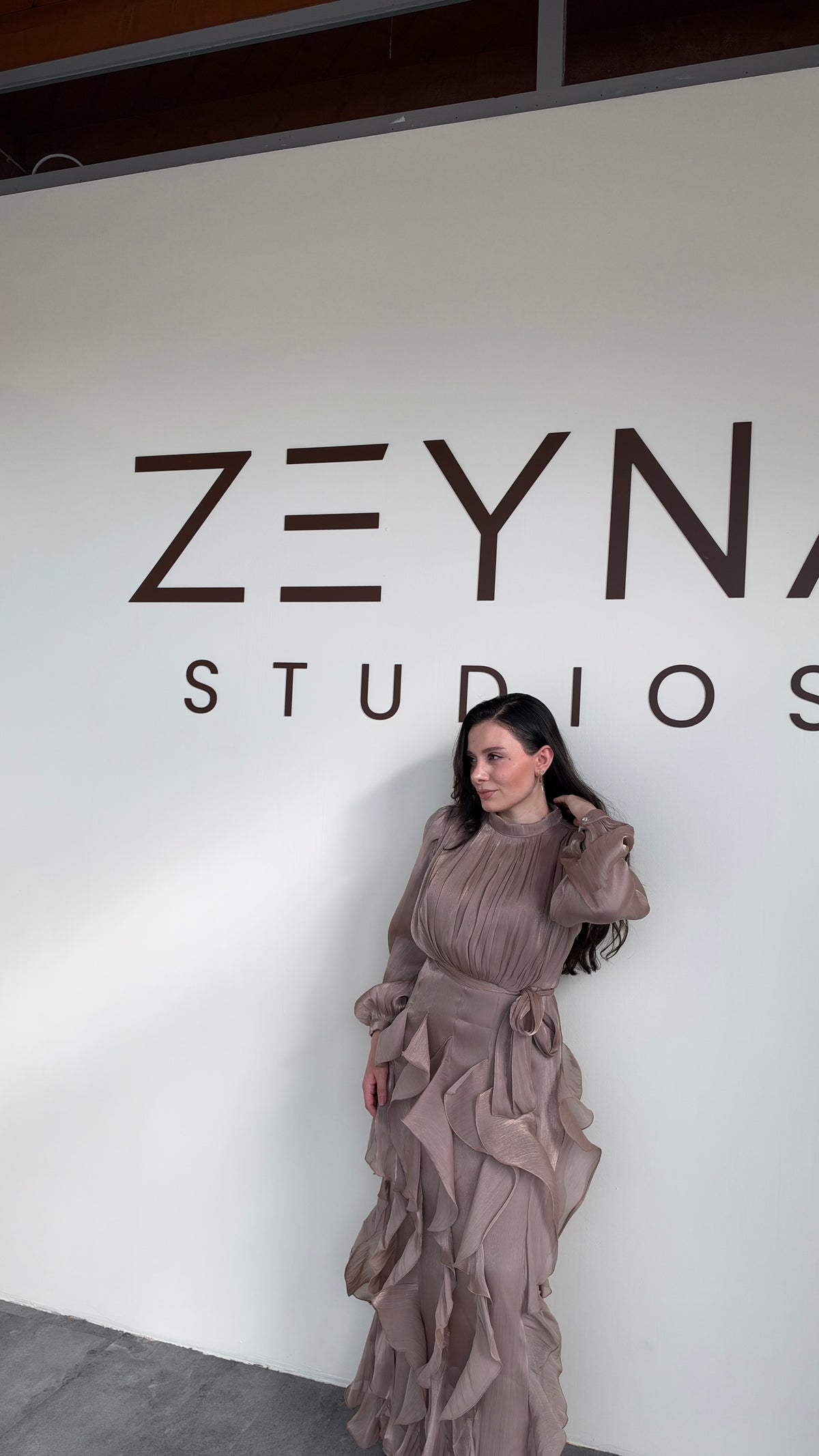 zühal dress