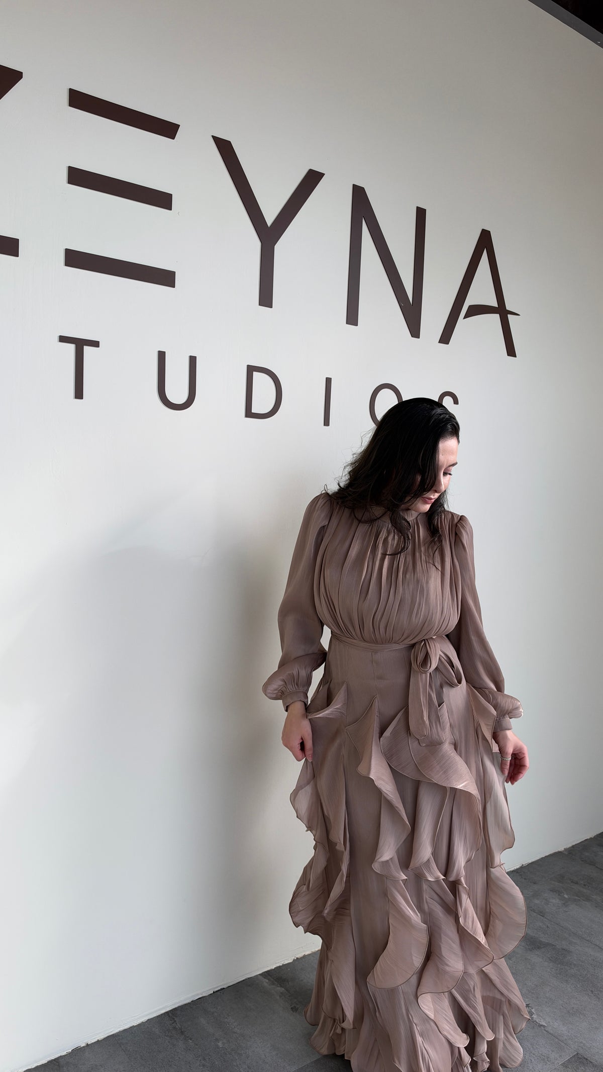 zühal dress