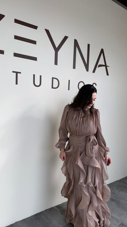 Zühal Dress