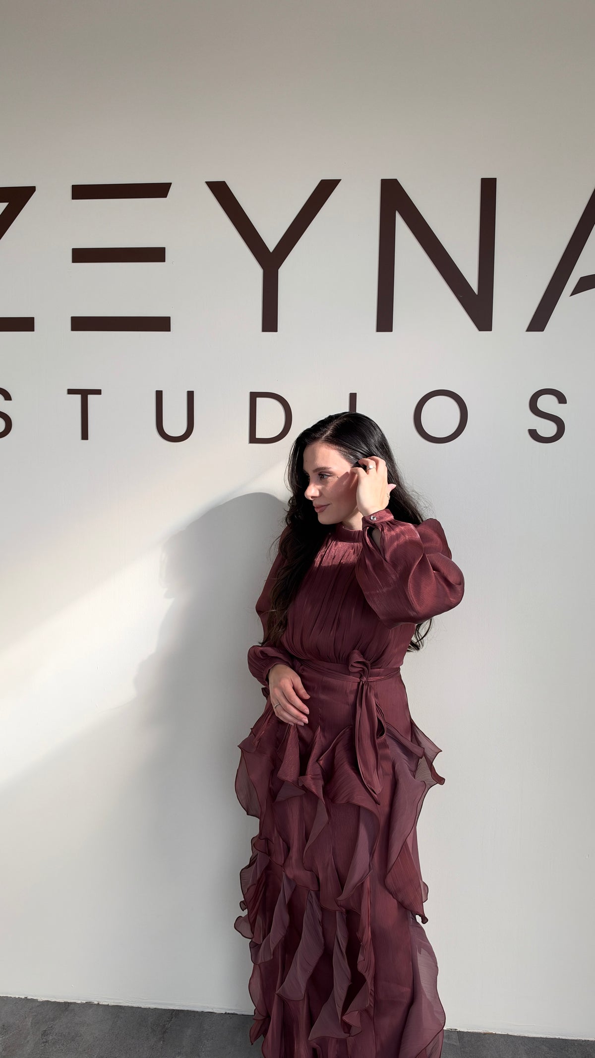 zühal dress