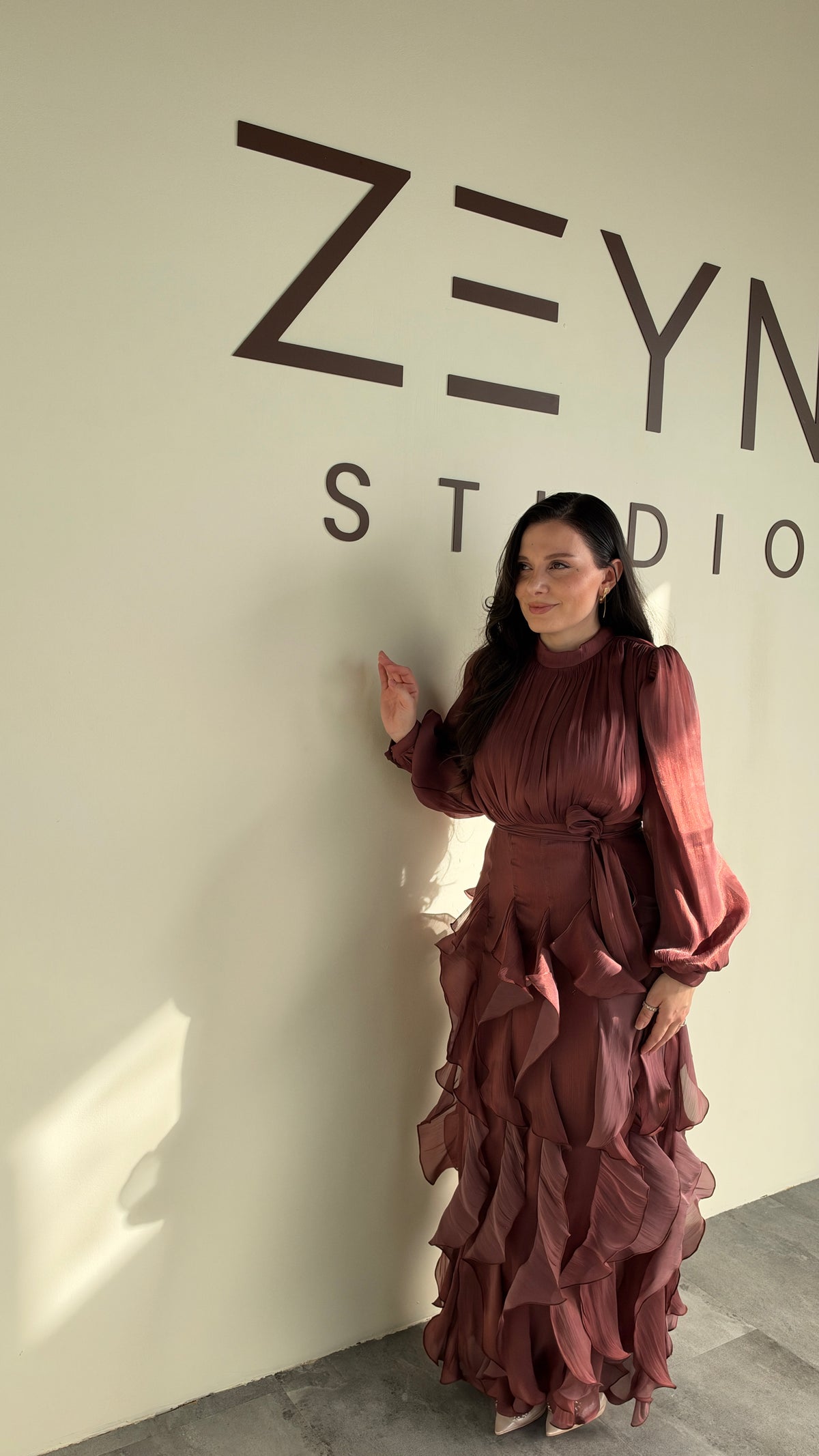 zühal dress