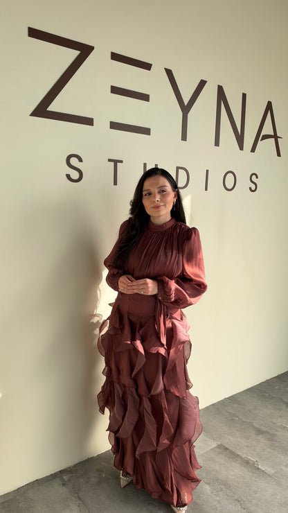 Zühal Dress