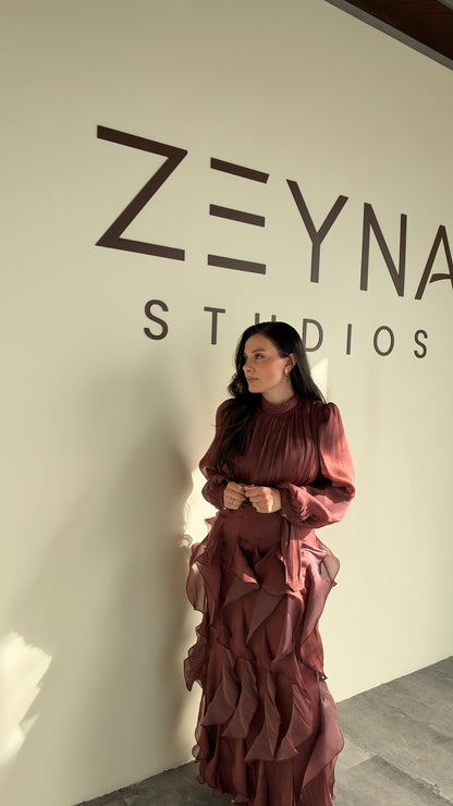Zühal Dress