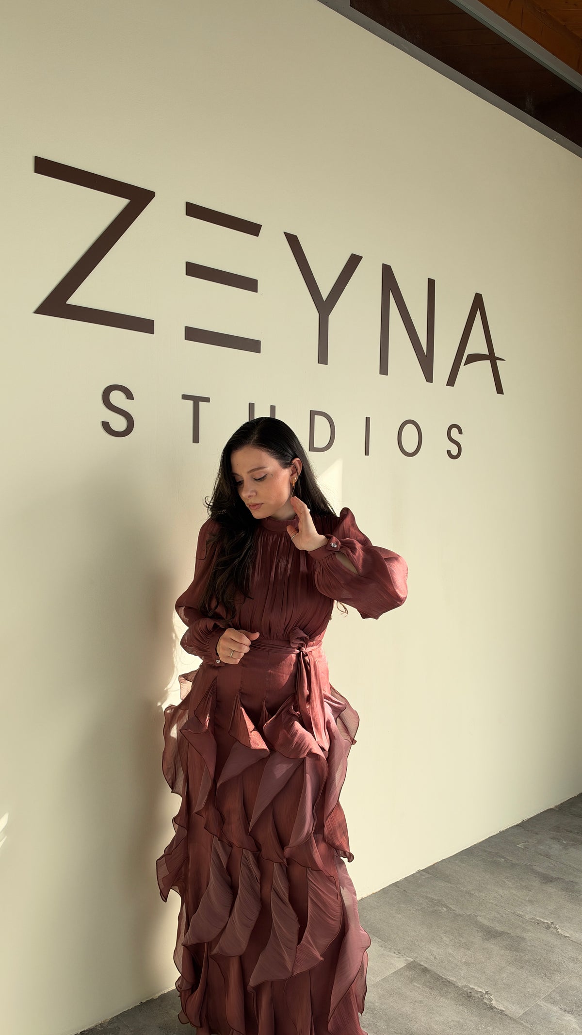 zühal dress