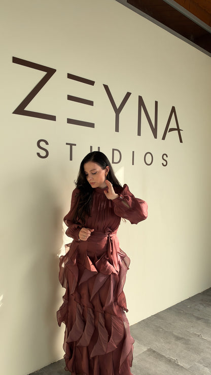 Zühal Dress
