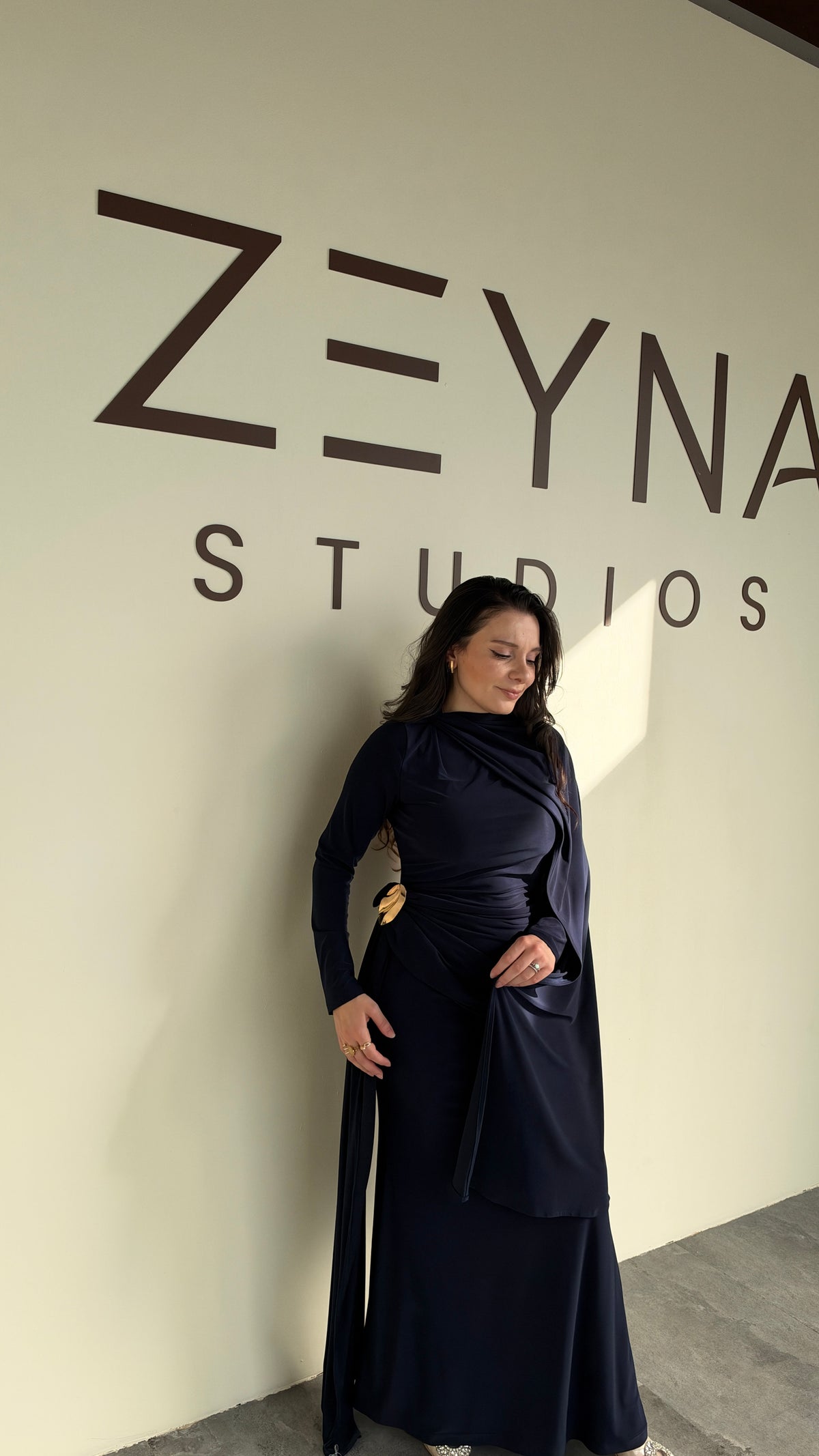 nehir dress