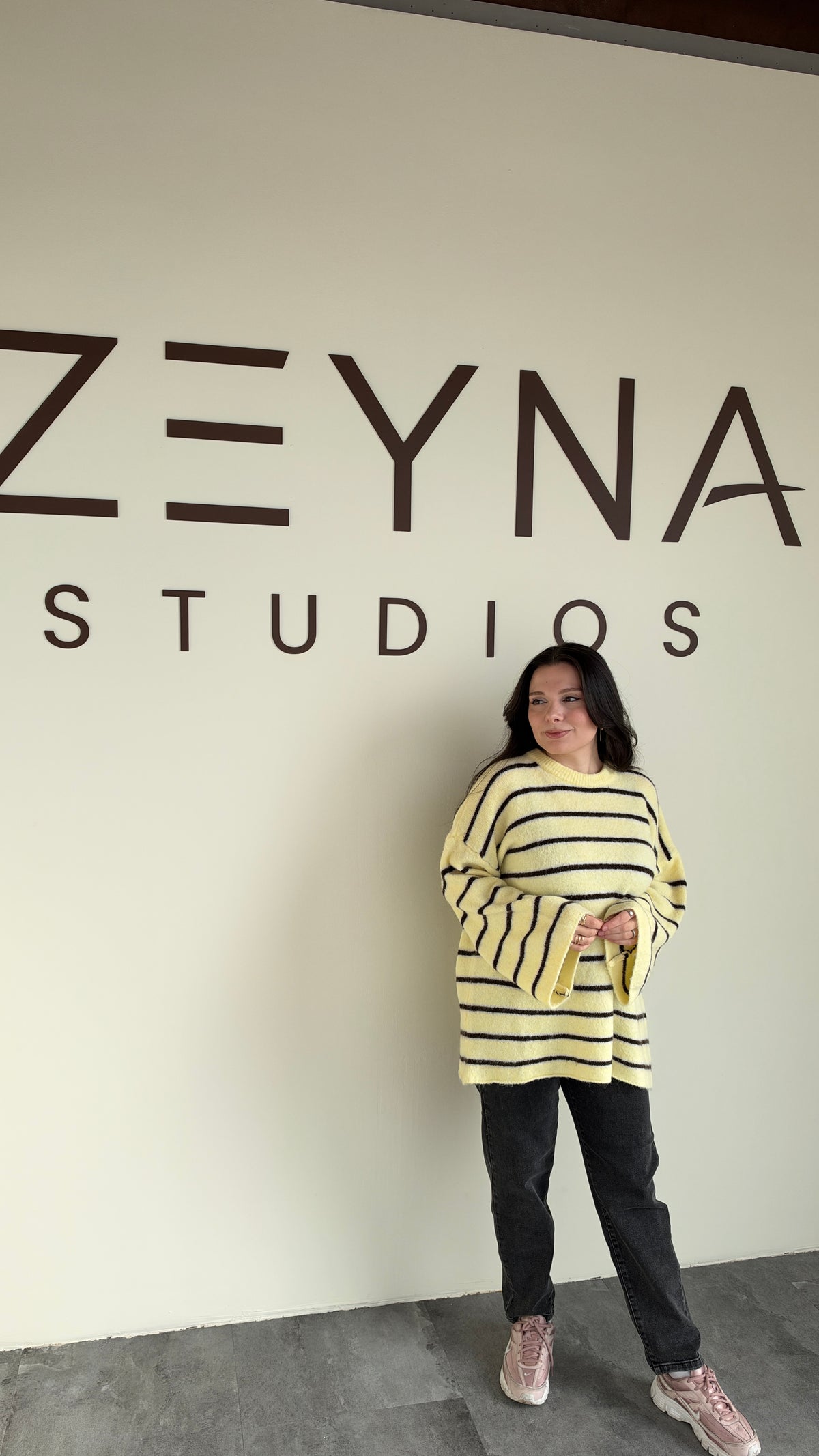 betül pullover